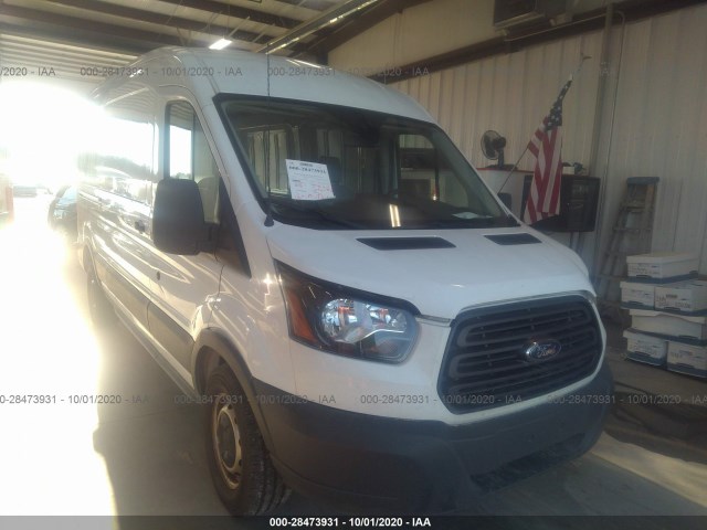 FORD TRANSIT VAN 2018 1ftyr2cm5jka83370