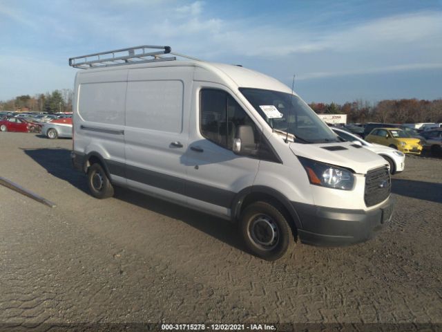 FORD TRANSIT VAN 2018 1ftyr2cm5jkb10521