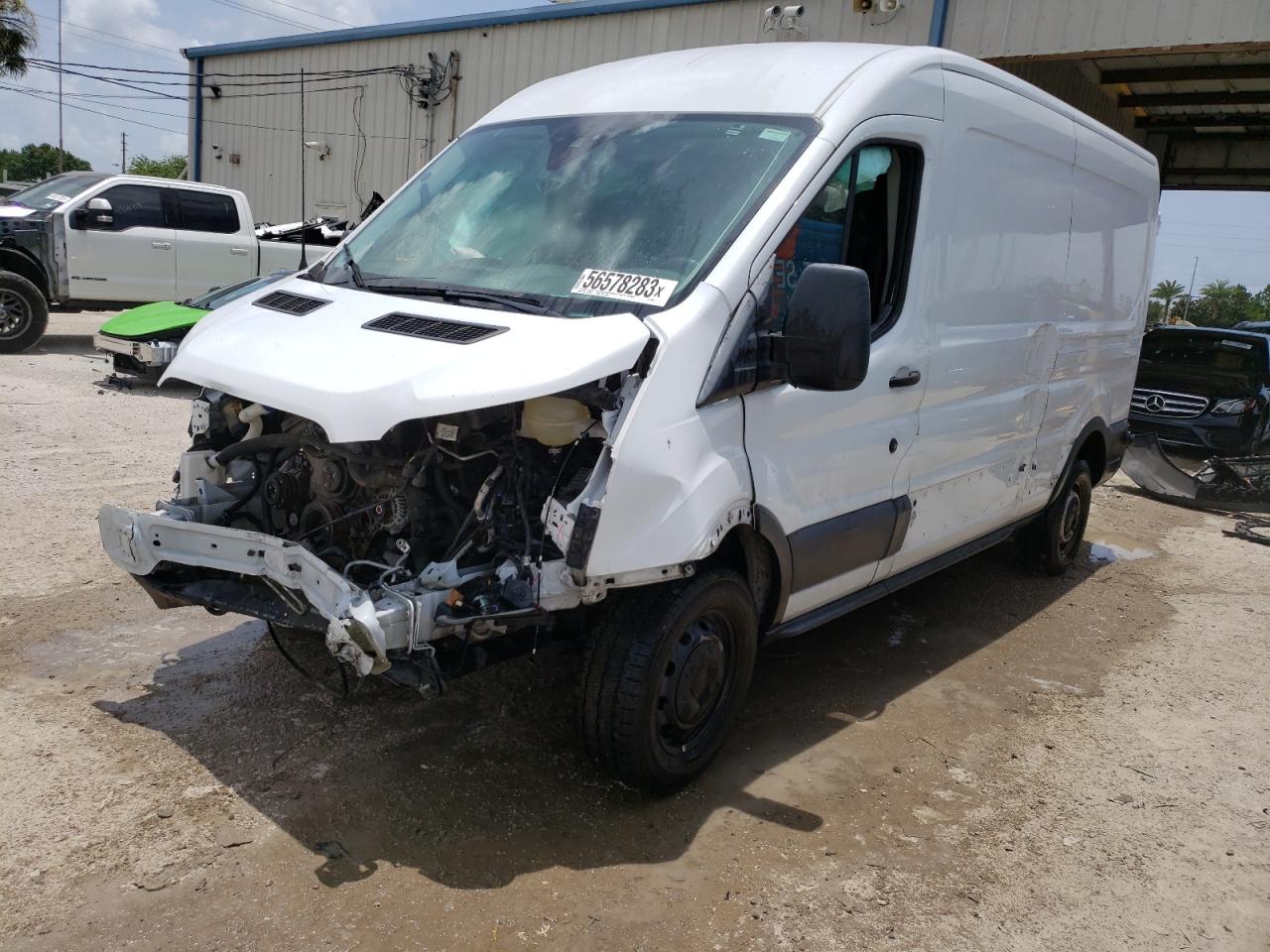 FORD TRANSIT 2018 1ftyr2cm5jkb50551