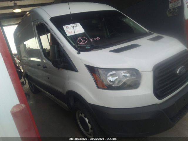 FORD TRANSIT VAN 2019 1ftyr2cm5kka04393