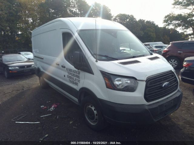 FORD TRANSIT VAN 2019 1ftyr2cm5kka10551