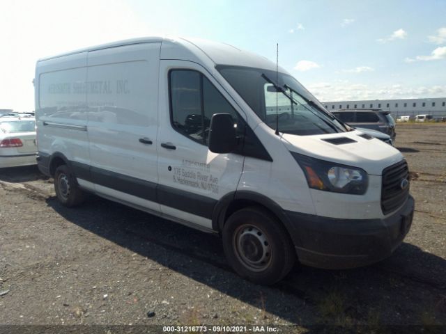 FORD TRANSIT VAN 2019 1ftyr2cm5kka48622