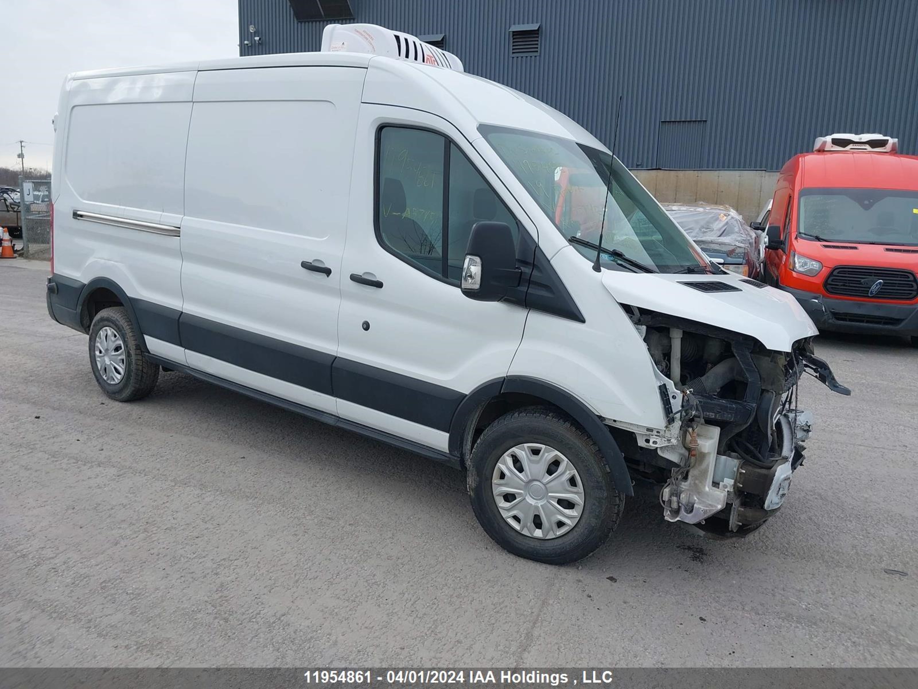 FORD TRANSIT 2019 1ftyr2cm5kka57451