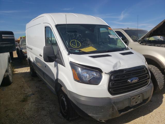 FORD TRANSIT T- 2019 1ftyr2cm5kkb07426