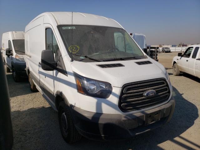 FORD TRANSIT T- 2019 1ftyr2cm5kkb08284