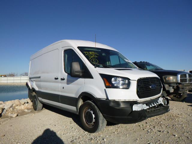 FORD TRANSIT T- 2019 1ftyr2cm5kkb30222