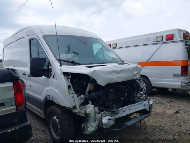 FORD TRANSIT-250 2019 1ftyr2cm5kkb32407