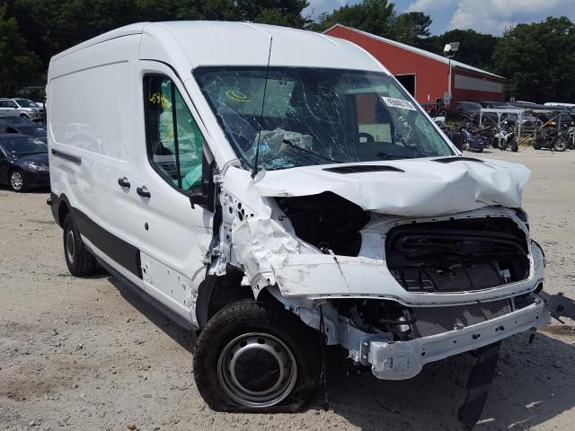 FORD TRANSIT T- 2019 1ftyr2cm5kkb41429