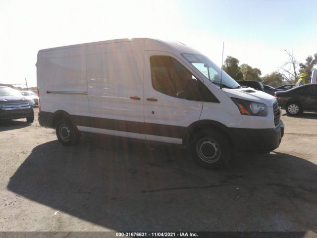 FORD TRANSIT VAN 2019 1ftyr2cm5kkb54651