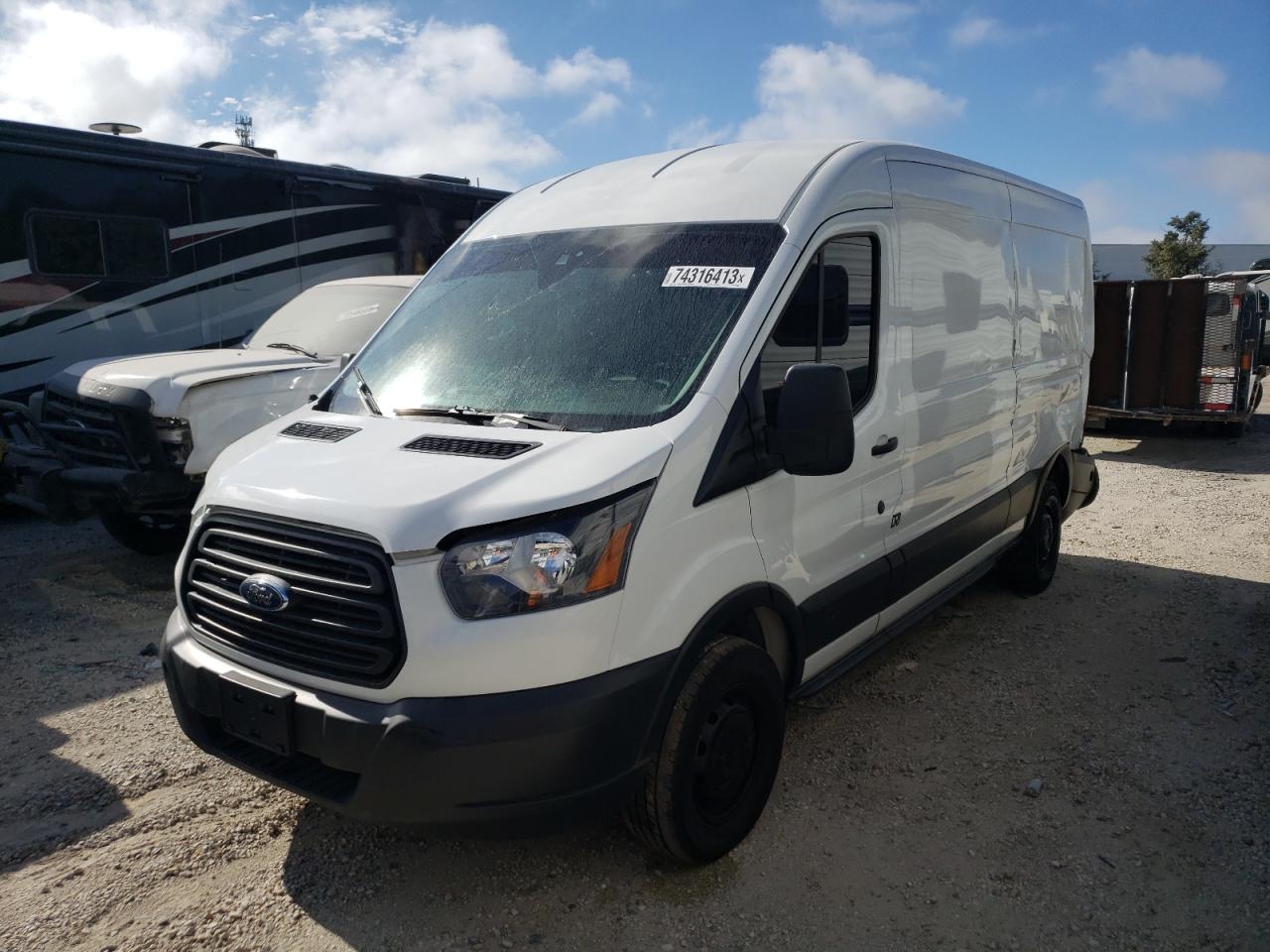 FORD TRANSIT 2019 1ftyr2cm5kkb55962