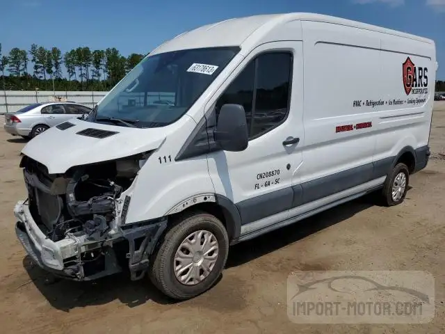 FORD TRANSIT 2016 1ftyr2cm6gka15538