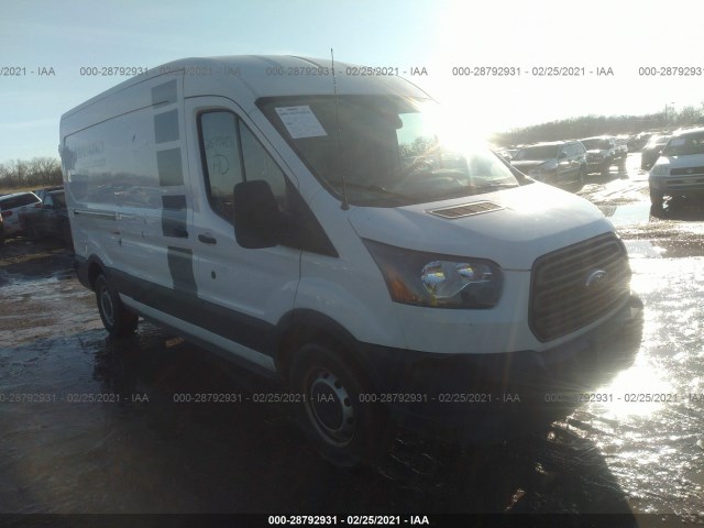 FORD TRANSIT VAN 2017 1ftyr2cm6hka97305