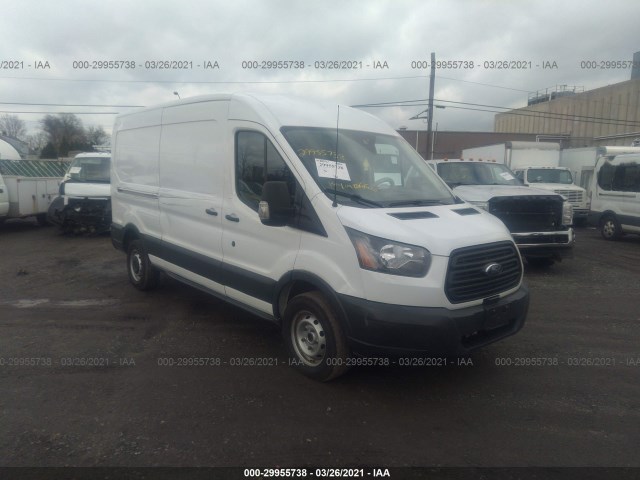 FORD TRANSIT VAN 2018 1ftyr2cm6jka09066