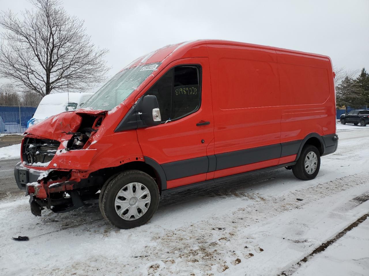 FORD TRANSIT 2018 1ftyr2cm6jkb33287