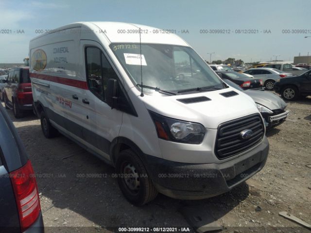 FORD TRANSIT VAN 2019 1ftyr2cm6kka05360