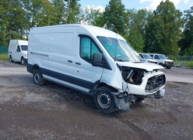 FORD TRANSIT VAN 2019 1ftyr2cm6kka52730