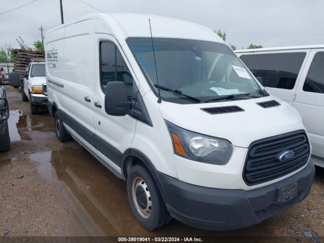 FORD TRANSIT-250 2019 1ftyr2cm6kkb07922