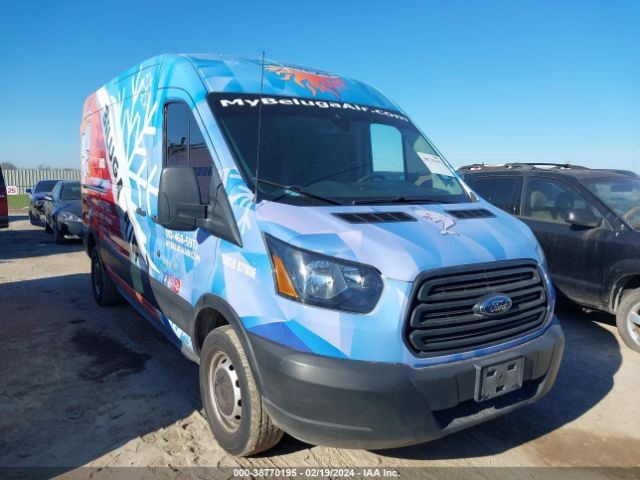 FORD TRANSIT-250 2019 1ftyr2cm6kkb38605