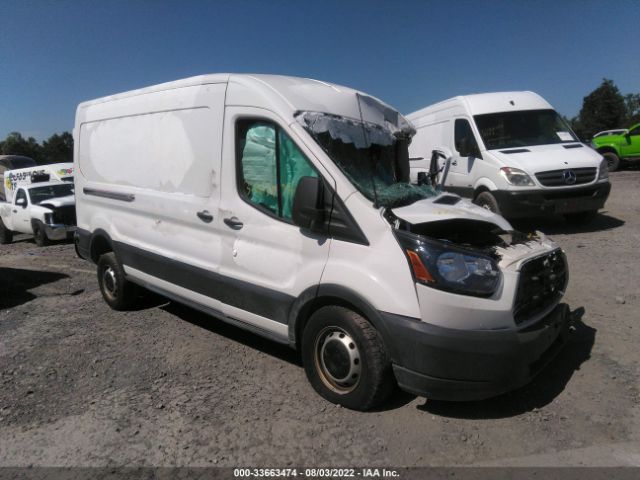 FORD TRANSIT VAN 2019 1ftyr2cm6kkb41410