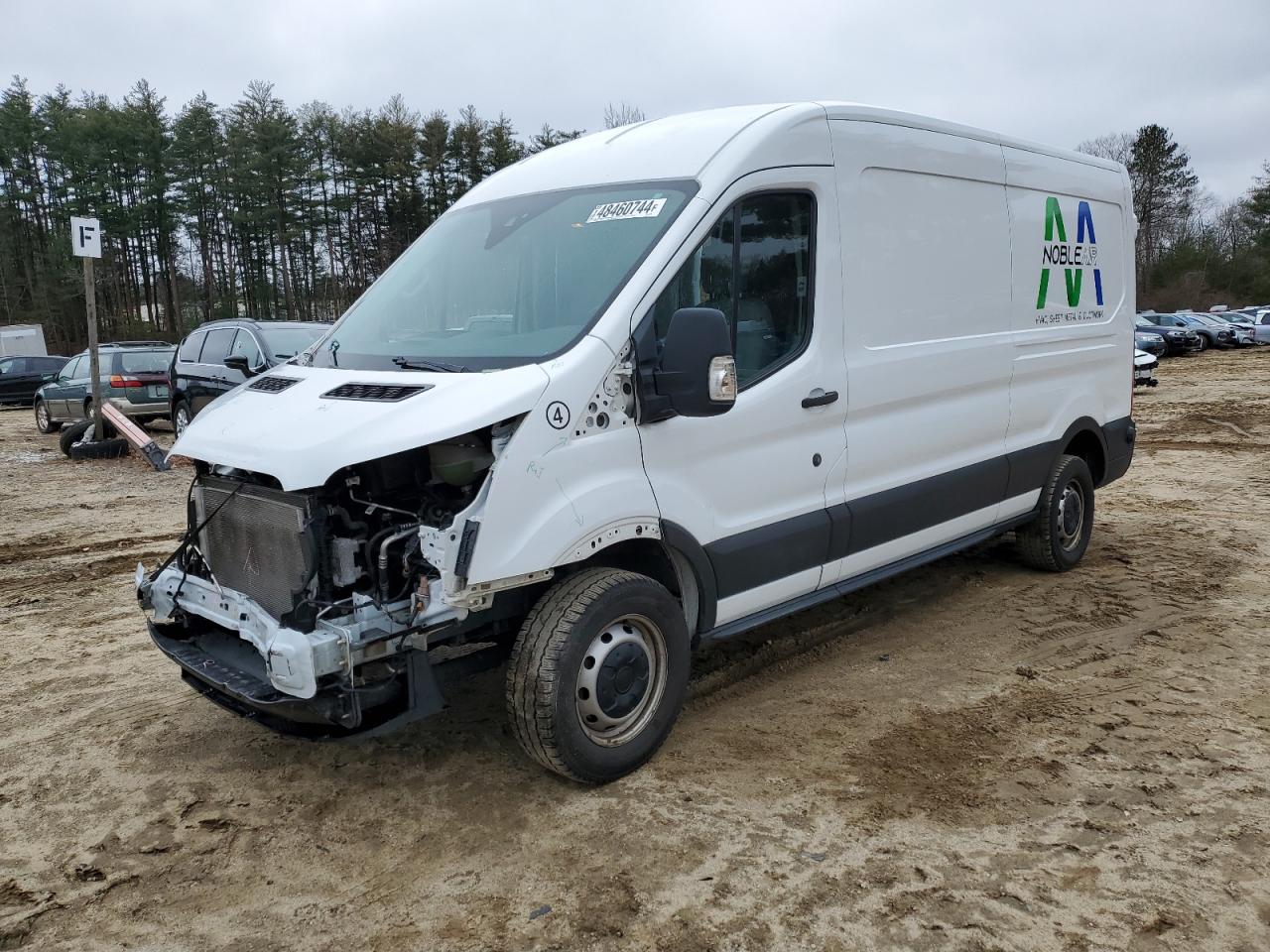 FORD TRANSIT 2019 1ftyr2cm6kkb43786