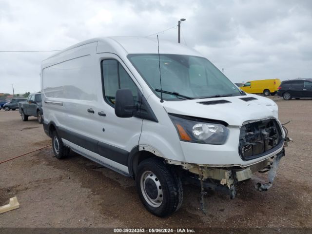 FORD TRANSIT VAN 2019 1ftyr2cm6kkb54996