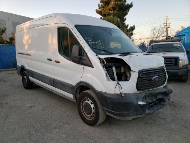 FORD TRANSIT T- 2019 1ftyr2cm6kkb83561