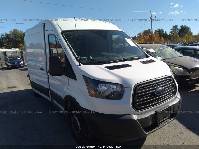 FORD TRANSIT VAN 2019 1ftyr2cm6kkb88369