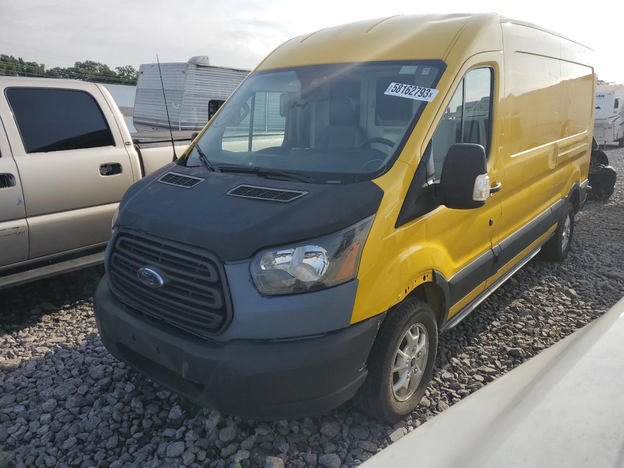 FORD TRANSIT 2016 1ftyr2cm7gka59029