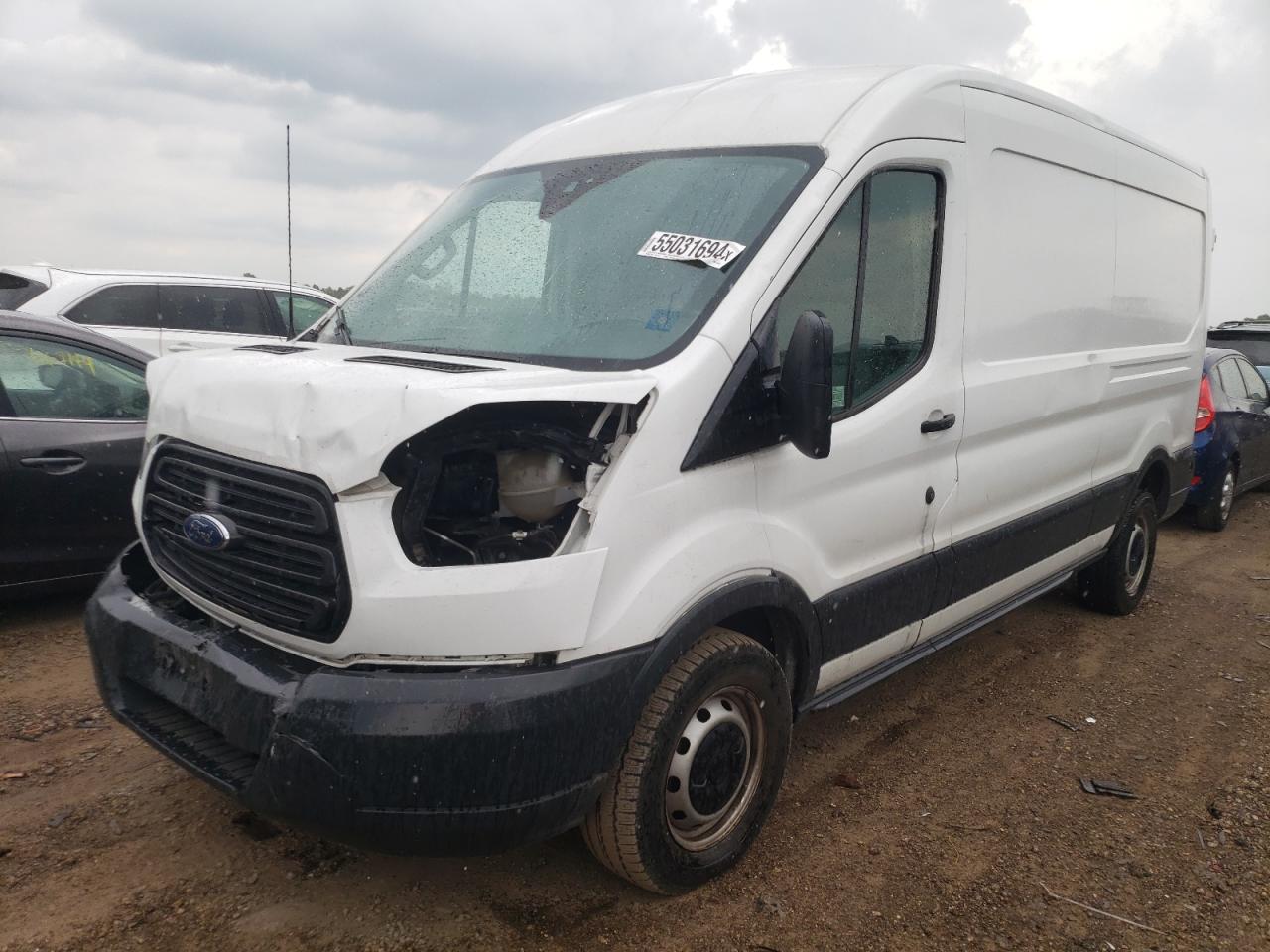 FORD TRANSIT 2016 1ftyr2cm7gka99272