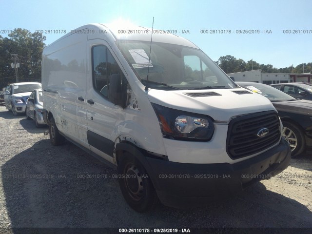 FORD TRANSIT VAN 2017 1ftyr2cm7hka19602