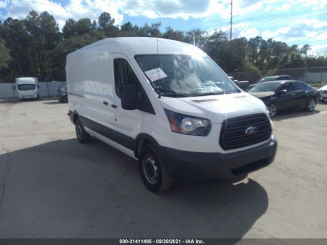 FORD TRANSIT VAN 2017 1ftyr2cm7hka22693