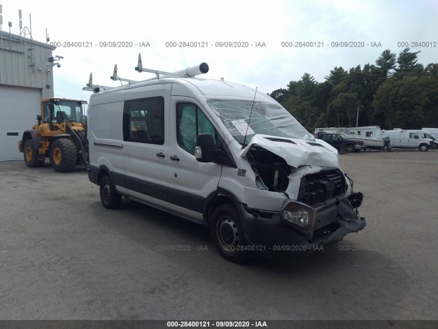 FORD TRANSIT VAN 2017 1ftyr2cm7hkb55583