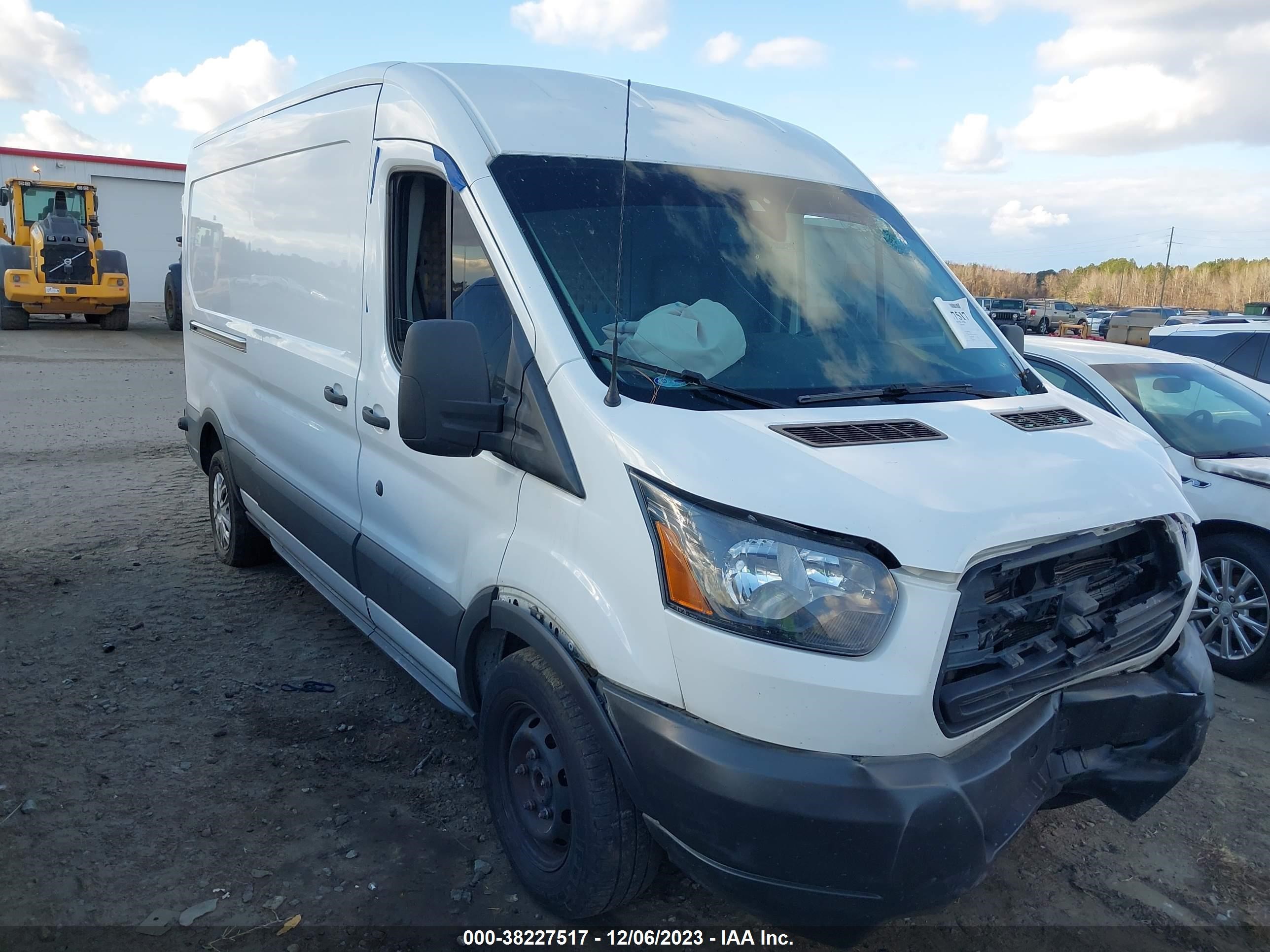 FORD TRANSIT 2018 1ftyr2cm7jka00571