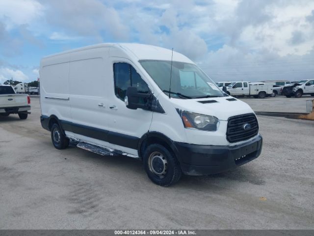 FORD TRANSIT 2018 1ftyr2cm7jka12039