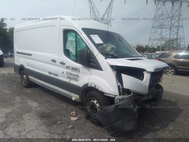 FORD TRANSIT VAN 2019 1ftyr2cm7kka15928