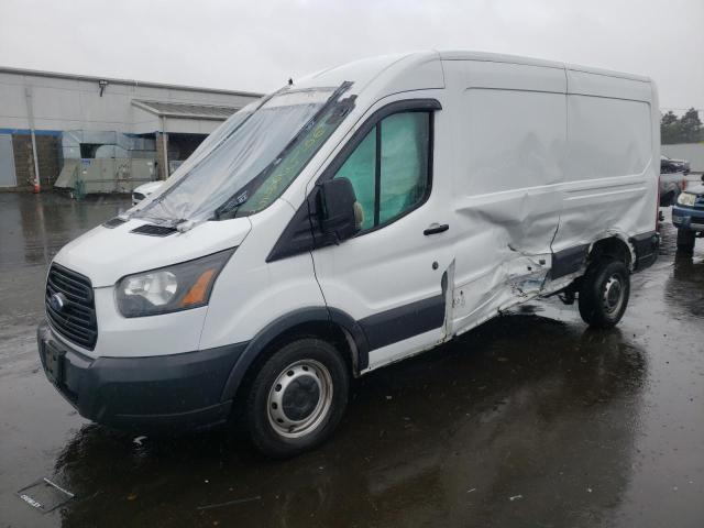 FORD TRANSIT VAN 2019 1ftyr2cm7kka25214