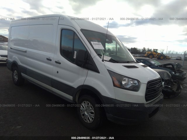 FORD TRANSIT VAN 2019 1ftyr2cm7kka87776