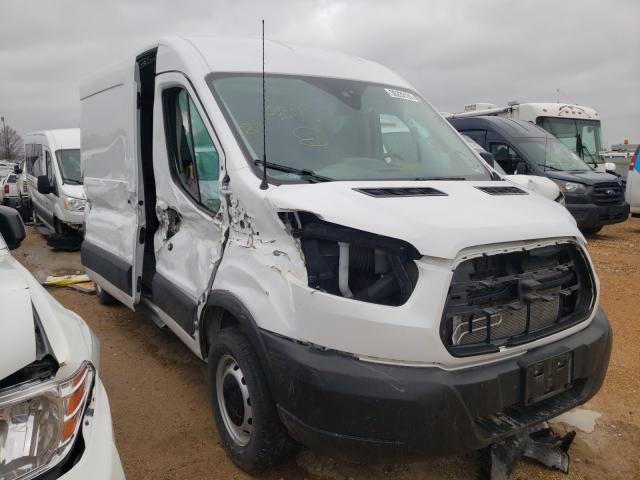 FORD TRANSIT T- 2019 1ftyr2cm7kkb11171