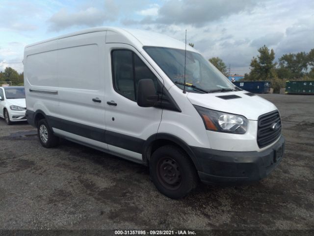 FORD TRANSIT VAN 2019 1ftyr2cm7kkb17973