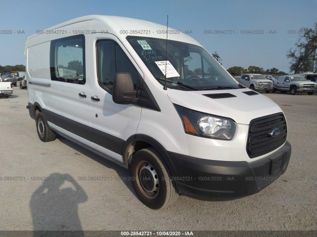 FORD TRANSIT VAN 2019 1ftyr2cm7kkb38614