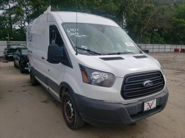 FORD TRANSIT T- 2019 1ftyr2cm7kkb40587