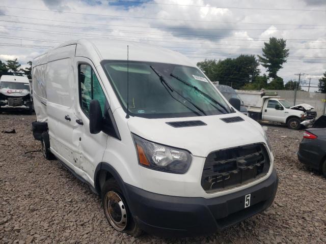 FORD TRANSIT VAN 2019 1ftyr2cm7kkb53629