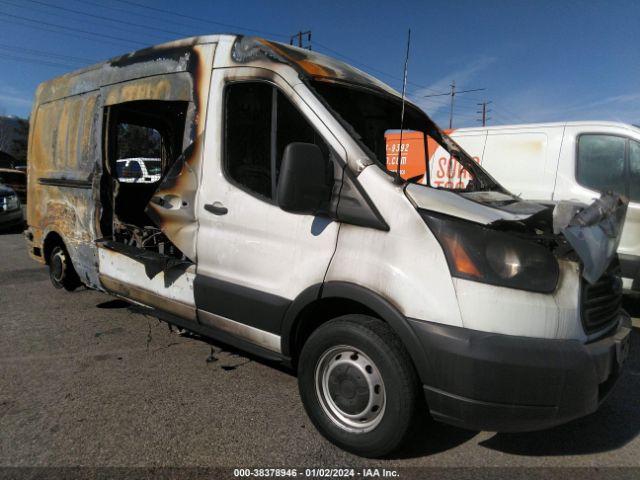 FORD TRANSIT-250 2019 1ftyr2cm7kkb66753