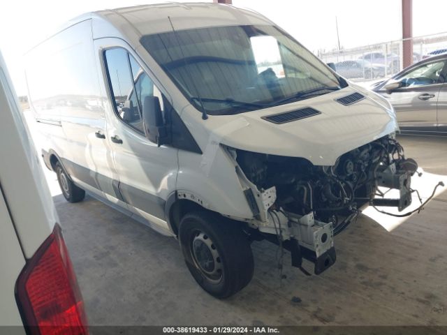 FORD TRANSIT-250 2019 1ftyr2cm7kkb75677