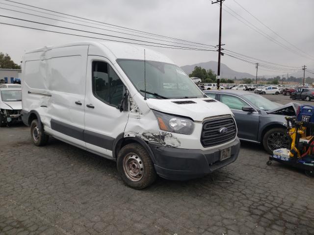 FORD TRANSIT T- 2019 1ftyr2cm7kkb83231