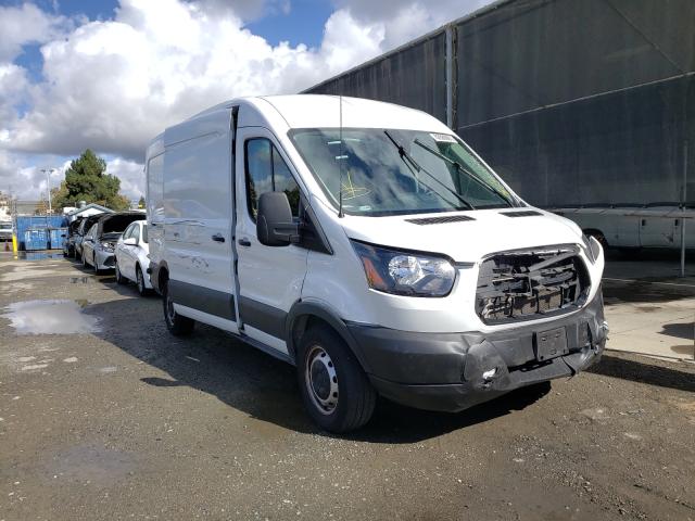 FORD TRANSIT T- 2019 1ftyr2cm7kkb83570