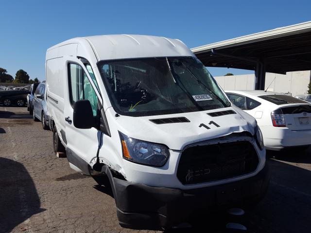 FORD TRANSIT T- 2019 1ftyr2cm7kkb83701