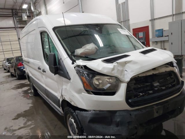 FORD TRANSIT 2019 1ftyr2cm7kkb83987