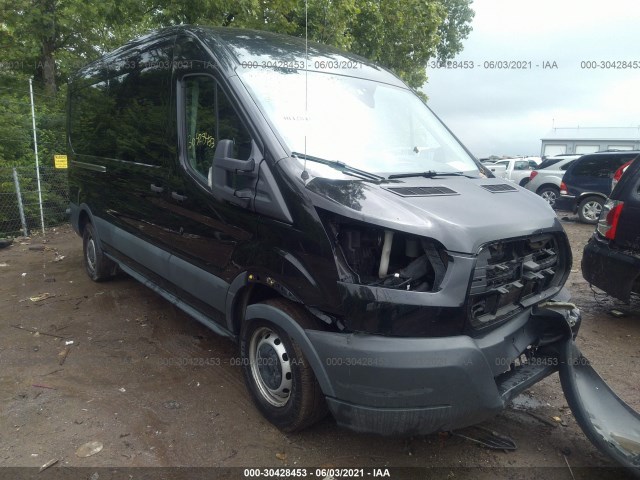 FORD TRANSIT CARGO VAN 2015 1ftyr2cm8fka52654