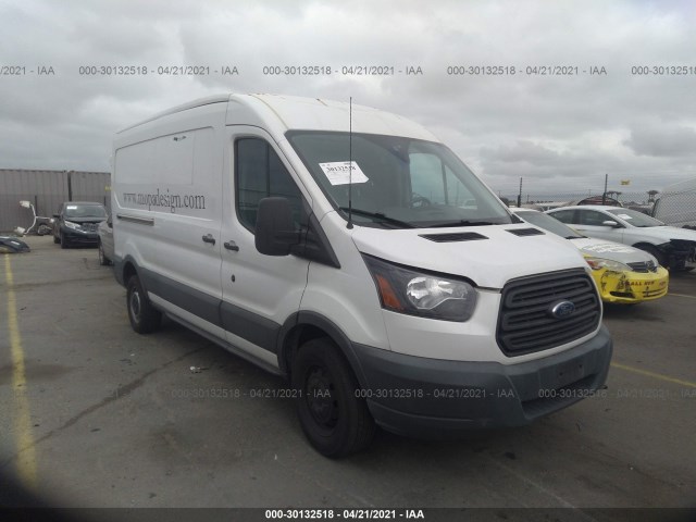 FORD TRANSIT VAN 2017 1ftyr2cm8hka94177